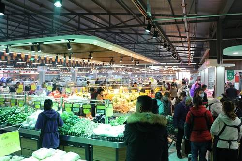 靖邊縣東坑鎮(zhèn)供銷超市隆重開業(yè)，點亮鄉(xiāng)村便捷生活新圖景