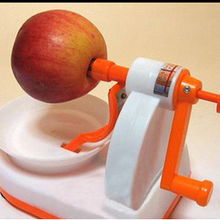 廠家直銷 義烏市卓冰日用品廠多功能手動水果削皮器，便捷生活好幫手